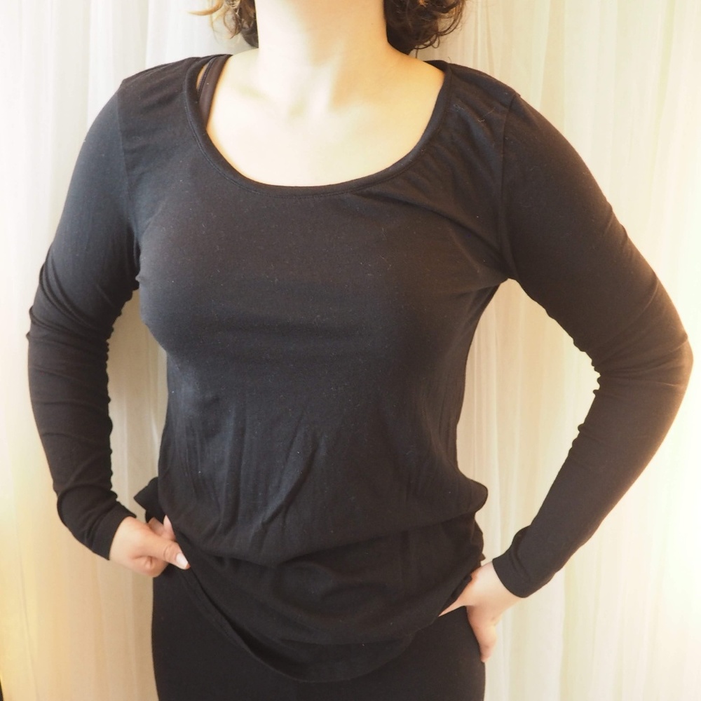 Light long sleeve